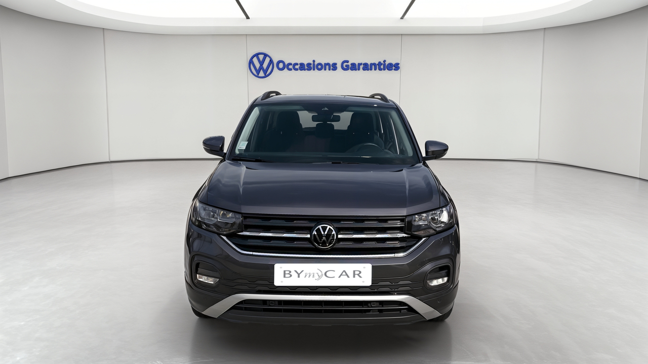 Volkswagen T-Cross 1.0 TSI 95 Start/Stop BVM5 — photo 8