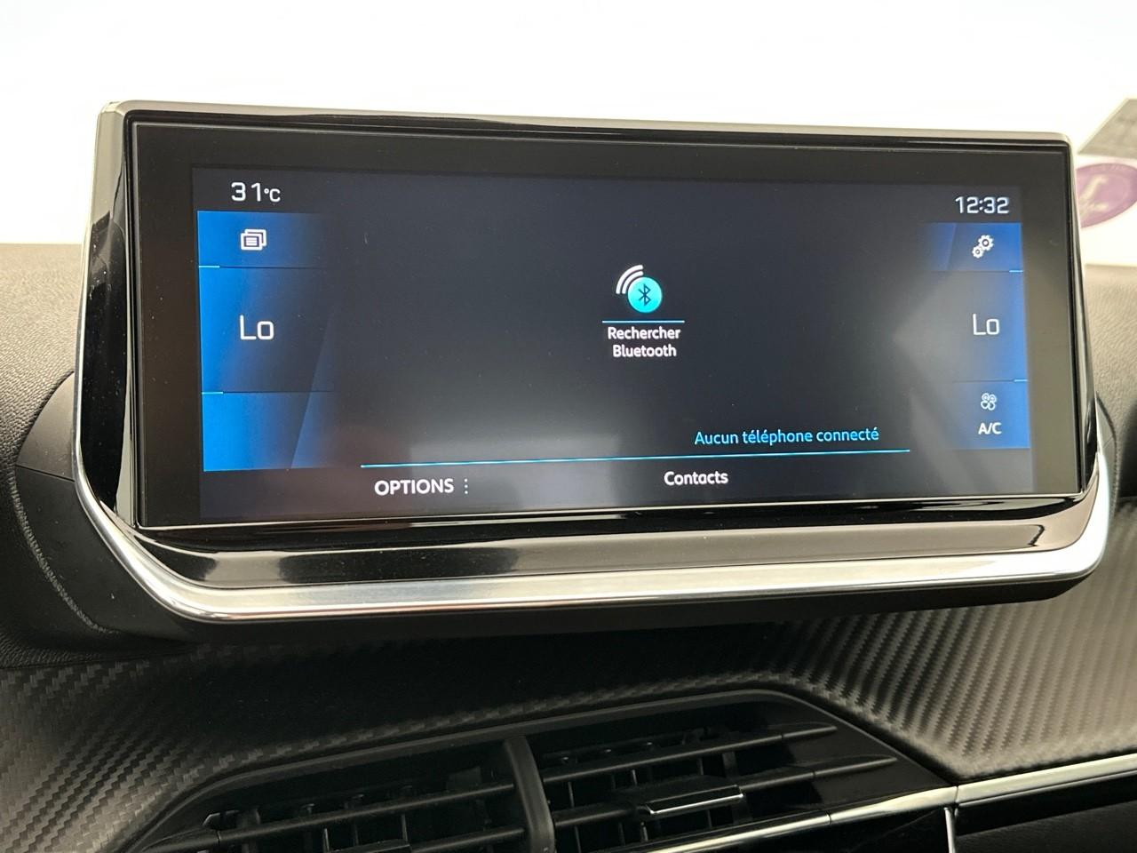Peugeot 208 puretech 100 s&s bvm6 allure — photo 24