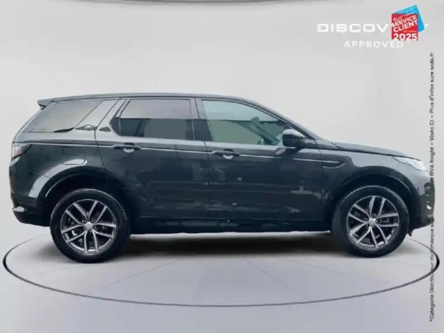 Land Rover Discovery Sport 1.5 p300e 309ch dynamic se — photo 4