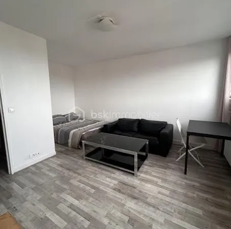 Appartement 1 pièce 28 m²