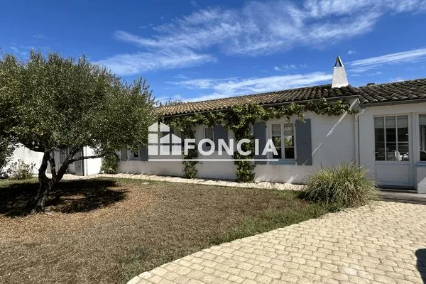 Maison 5 pièces 123 m²