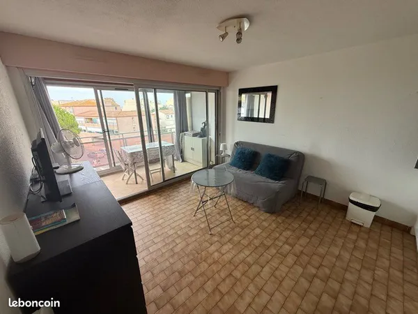 Studio vue mer