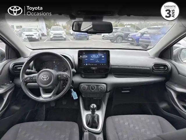 Toyota Yaris 120 vvt-i dynamic business 5p mc24 — photo 14