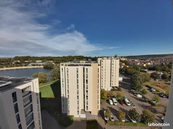 Appartement 3 pièces 76 m²