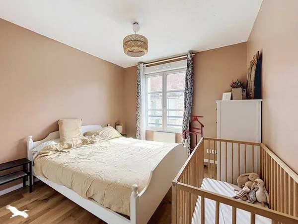Appartement 3 pièces 73 m²