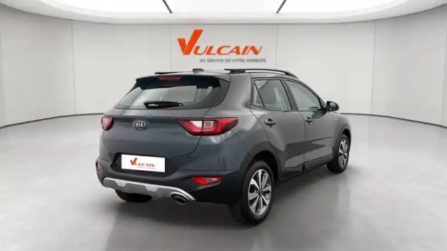 Kia Stonic 1.0 t-gdi 120 ch mhev ibvm6 — photo 6