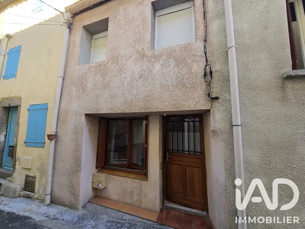 Maison 2 pièces 32 m²