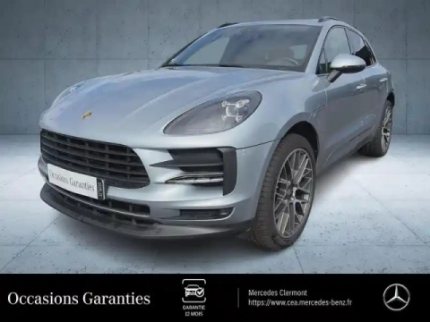 Porsche Macan 2.0 245ch pdk