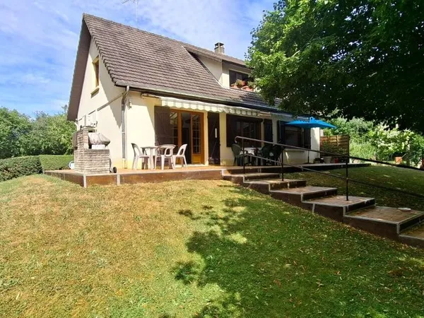 Pavillon 6 pièces 117 m²