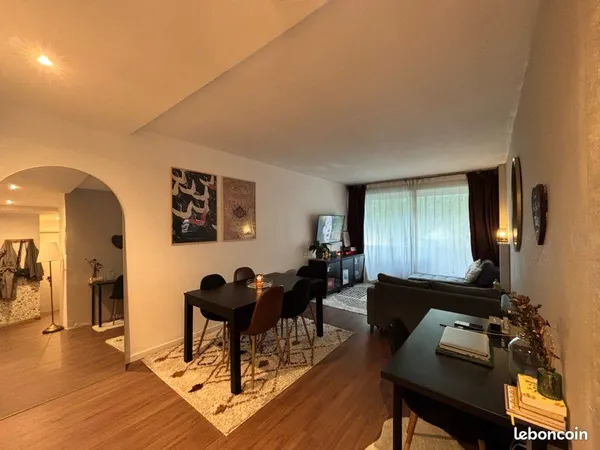 Appartement T2 - 52m2 | Lumineux et proche transport