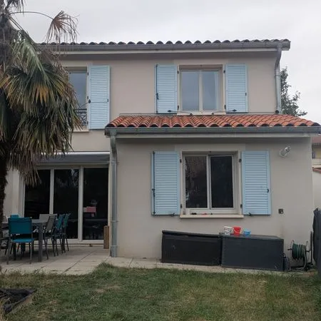 Maison 4 pièces