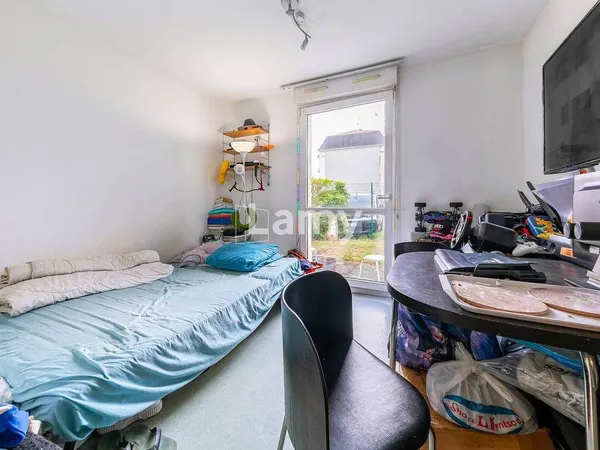 Studio 1 pièce 18 m²