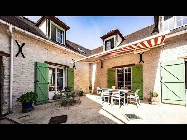 Maison 5 pièces 120 m²
