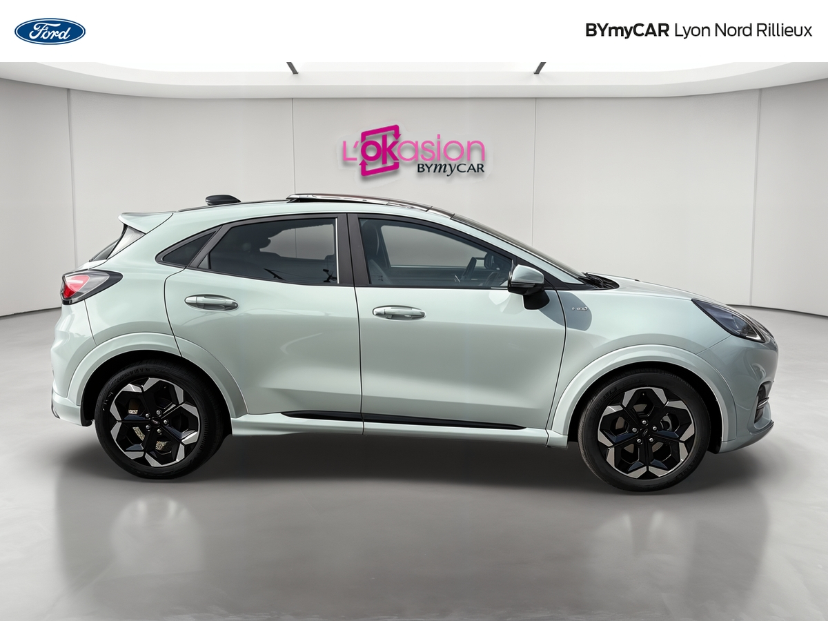 Ford Puma 1.0 EcoBoost 125 ch mHEV S&amp;S Powershift — photo 6