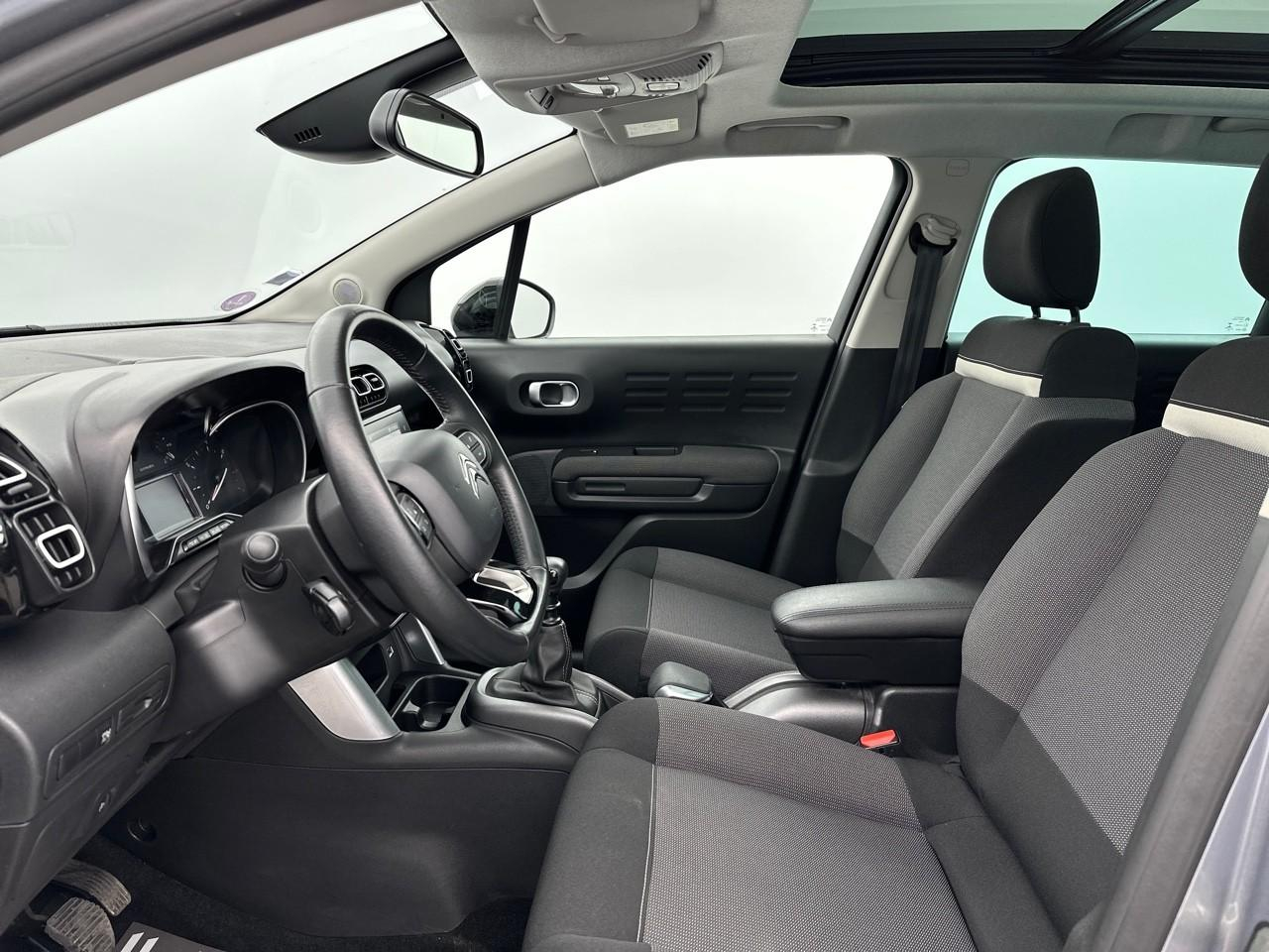 Citroën C3 Aircross puretech 110 s&s bvm6 shine — photo 10