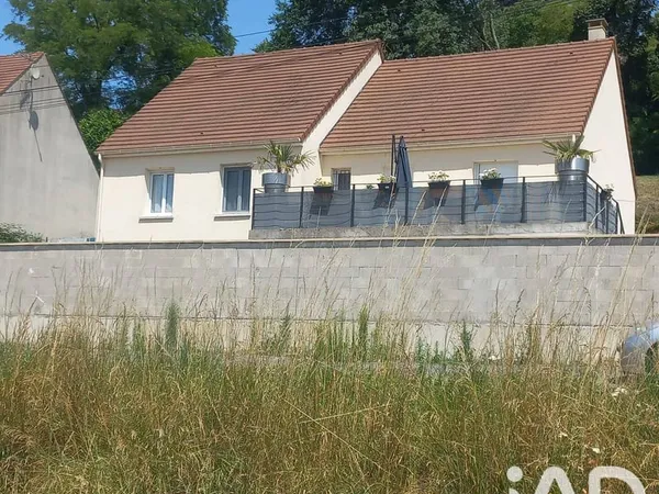 Maison de plain-pied 6 pièces 126 m²