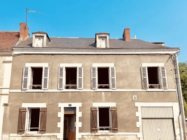 Maison 4 pièces 83 m²
