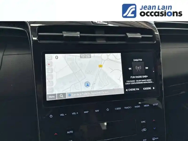 Hyundai Tucson 1.6 t-gdi 265 htrac plug-in bva6 — photo 15