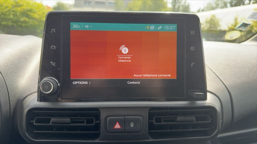 Citroen Berlingo VU 1.5 BlueHDi 75 - Van M – 2019 – 79748 km – Diesel – Boîte Manuelle — photo 21