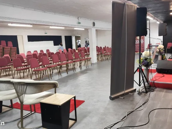 Location salle à sarcelles