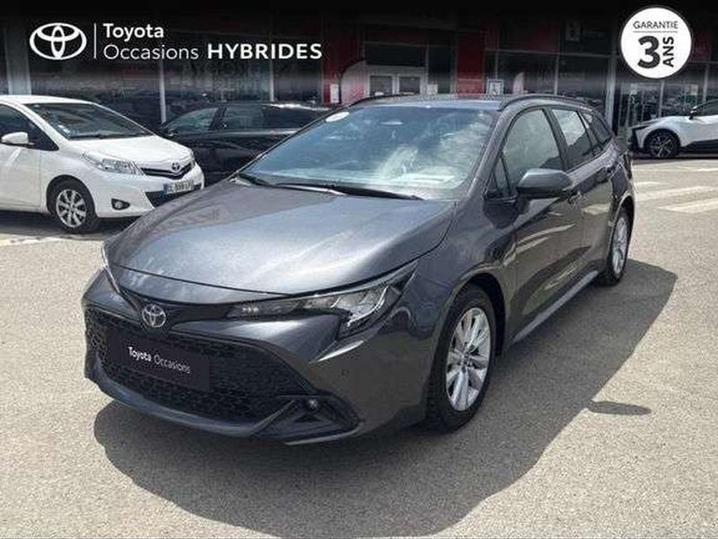 Toyota COROLLA Toyota Corolla Touring Sports 1.8 140ch Dynamic Business MY24 — photo 1