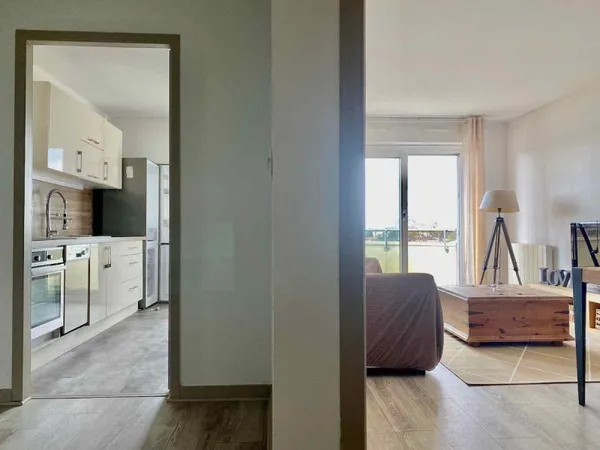 Vends appartement