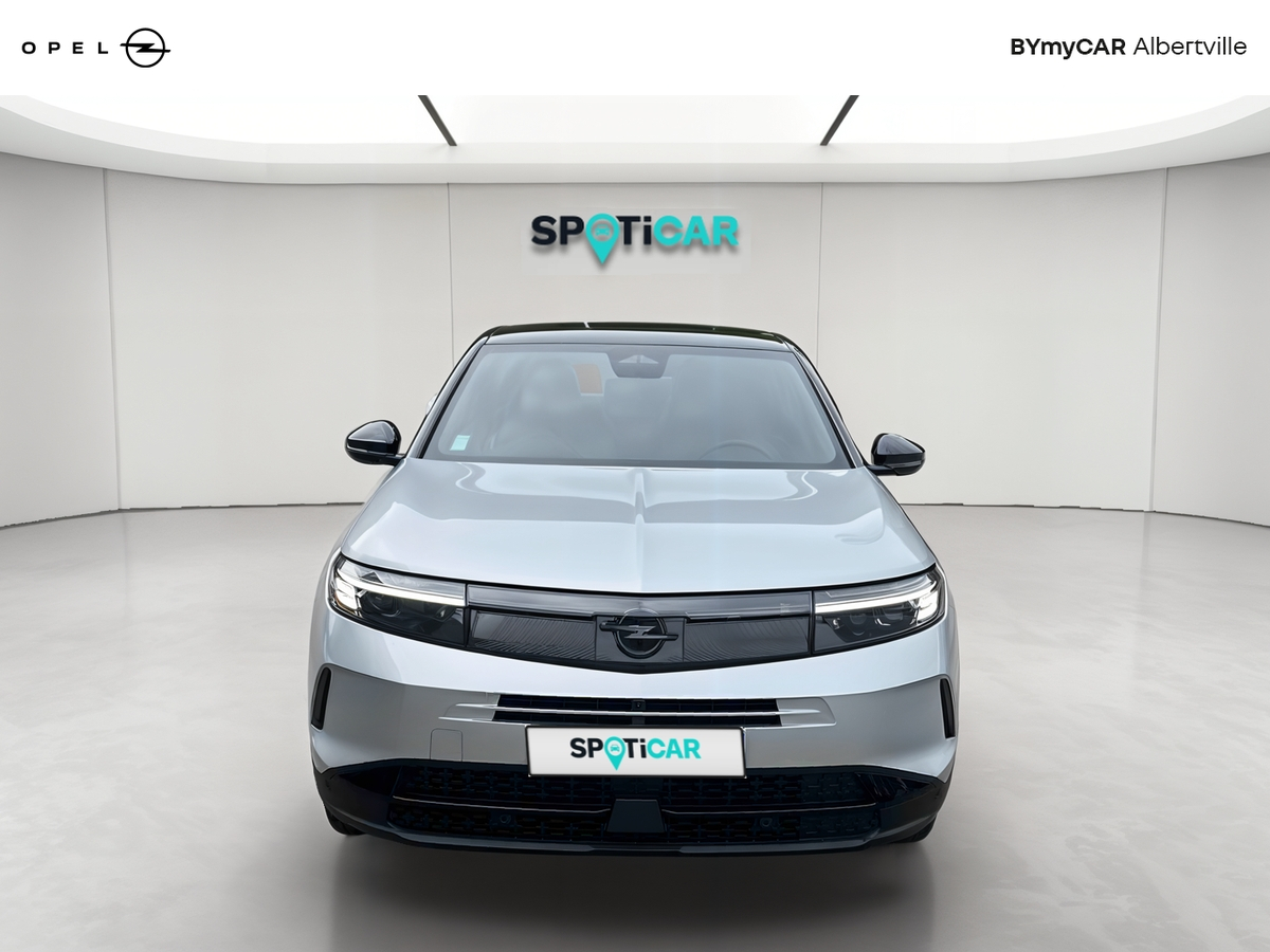 Opel Grandland 1.2 Turbo Hybrid 145 ch e-DCT6 — photo 8