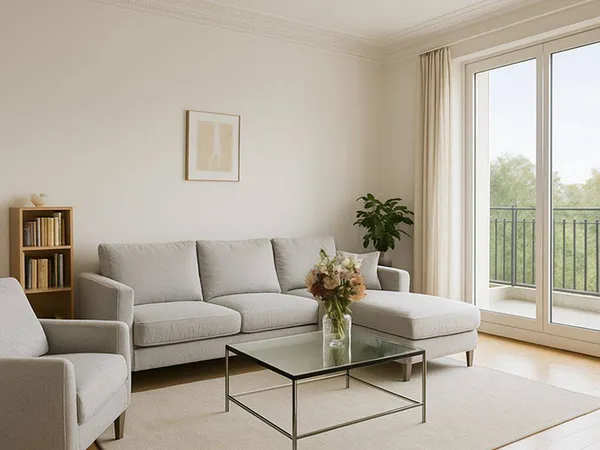 Appartement 5 pièces 103 m²