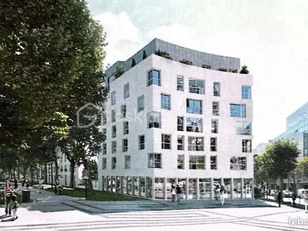 Commerce 421 m²
