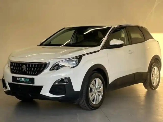 Peugeot 3008 1.2 puretech 130ch active business s&amp;s eat8  6cv — photo 1
