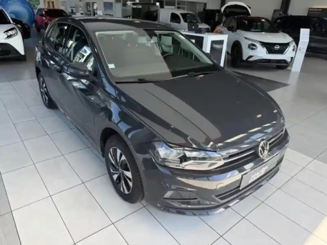 Volkswagen Polo 1.0 80ch lounge euro6dt — photo 4