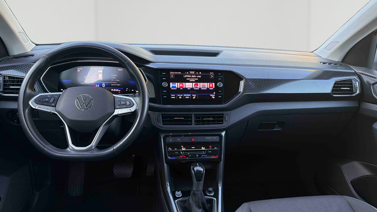 Volkswagen T-Cross 1.0 TSI 110 Start/Stop DSG7 — photo 21