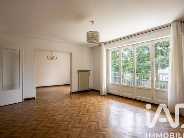 Appartement 5 pièces 104 m²