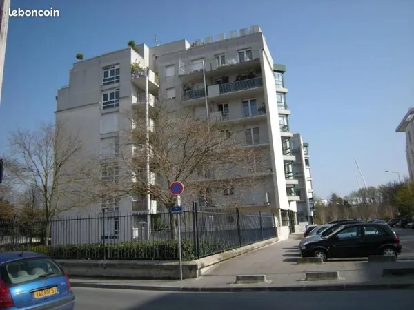 Parking REIMS