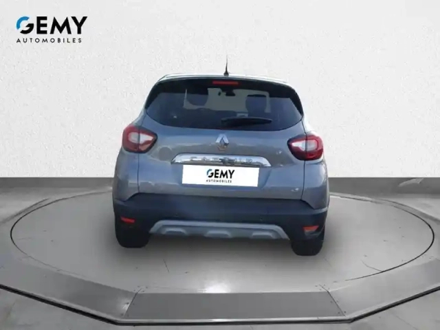 Renault Captur tce 150 fap edc — photo 5