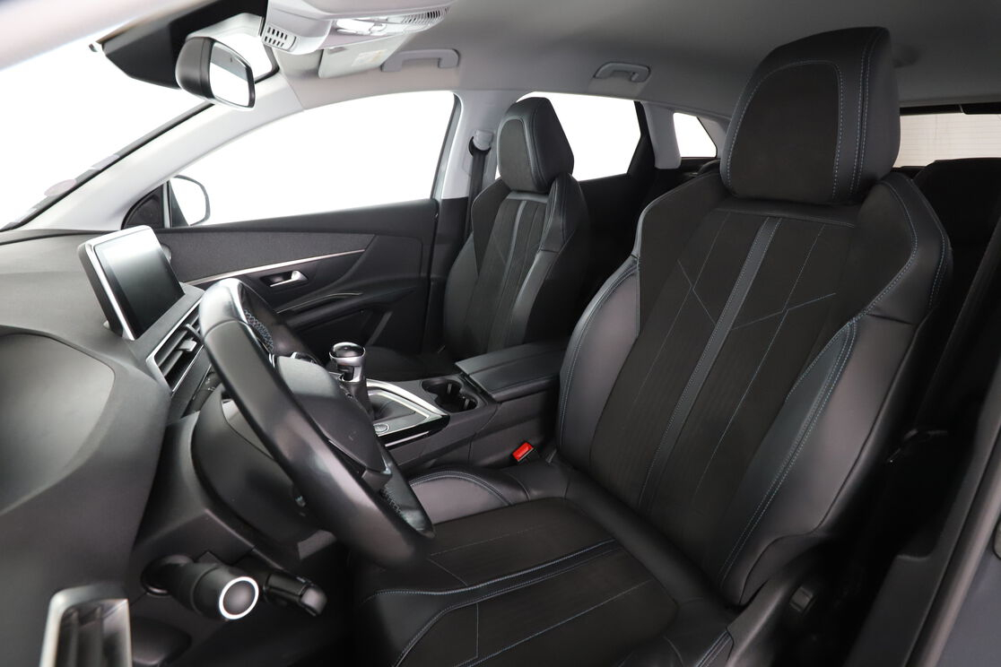 Peugeot 3008 1.2 PureTech Crossway — photo 9