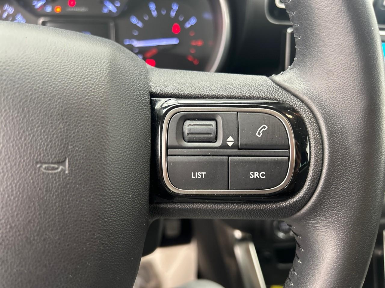 Citroën C3 Aircross bluehdi 110 s&s bvm6 feel pack — photo 23
