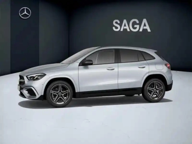 Mercedes Gla 200 d amg line — photo 32