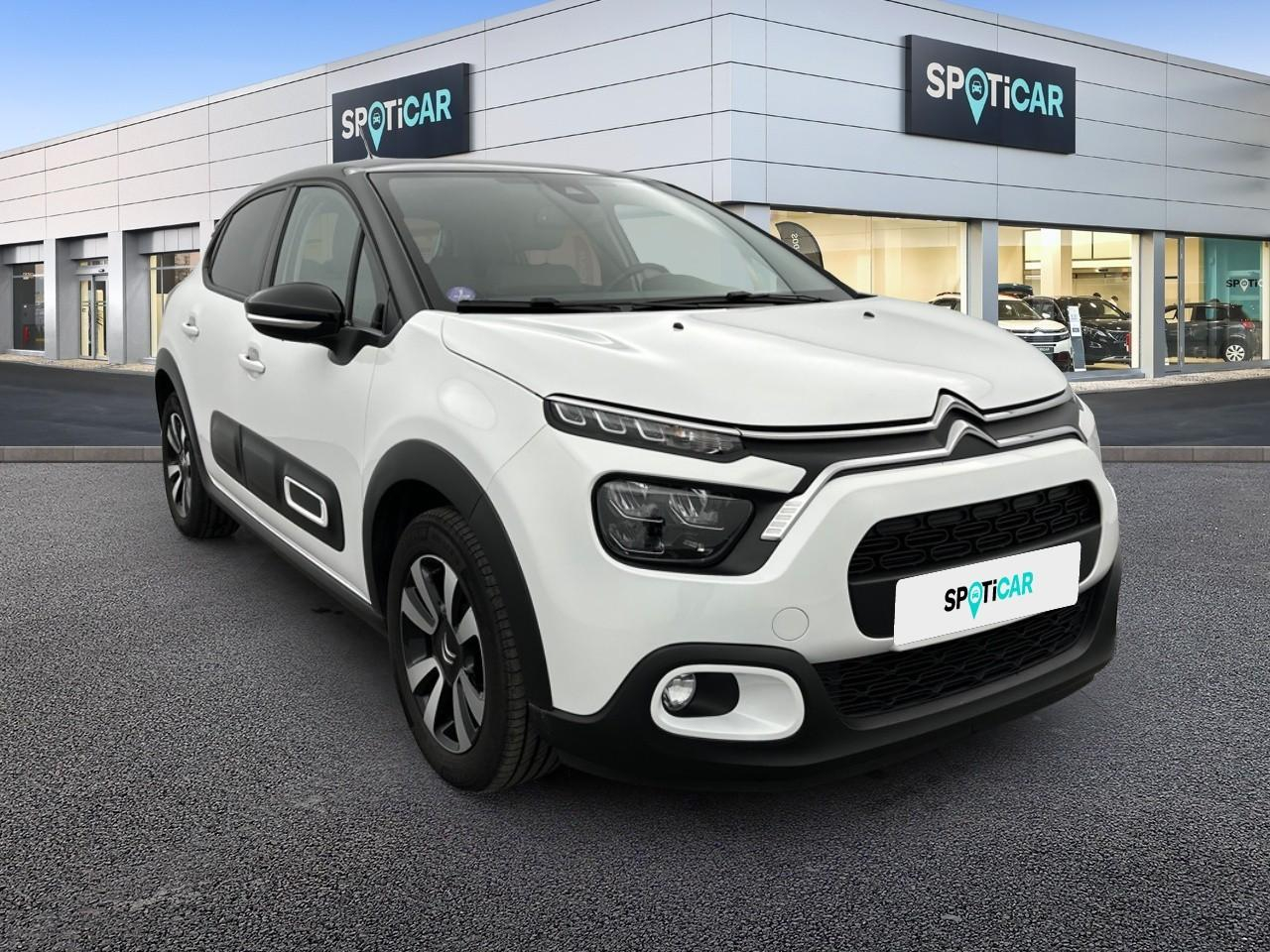 Citroën C3 puretech 110 s&s bvm6 shine — photo 3