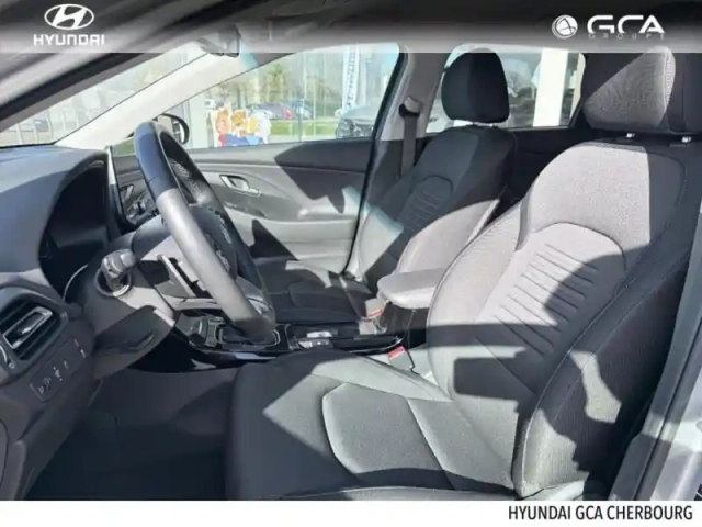 Hyundai I30 sw 1.0 t-gdi 100ch creative dct-7 — photo 13