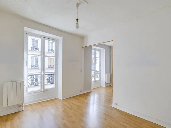 Appartement 2 pièces 23 m²