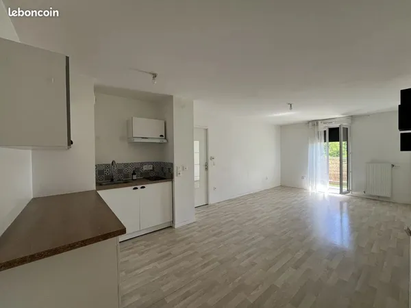 Appartement 2 pièces 47 m²