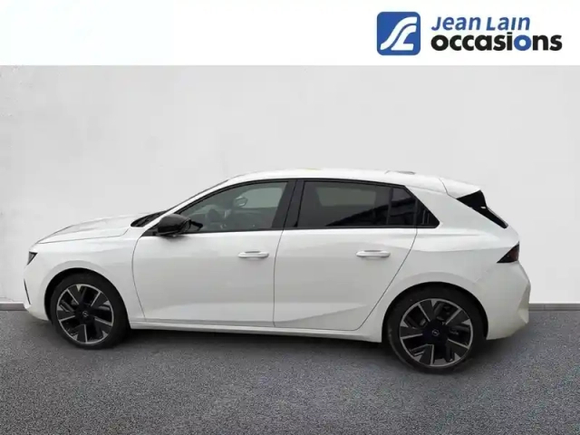 Opel Astra electrique 156 ch &amp; batterie 54 kwh — photo 8