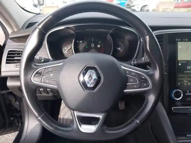 Renault Talisman blue dci 160 edc — photo 15