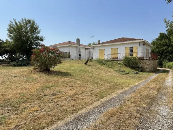 Ensemble immobilier de 190 m2 avec terrain constructible