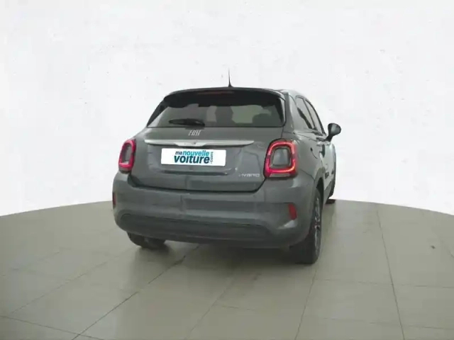 Fiat 500 x 1.5 firefly 130 ch s/s dct7 hybrid — photo 27