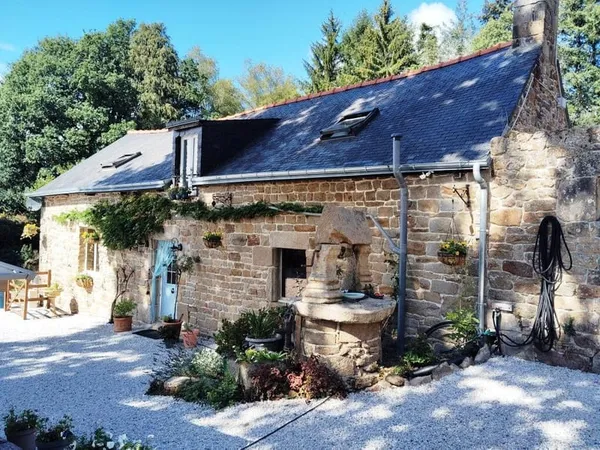 Maison Vente Séglien 4p 99m² 215250€