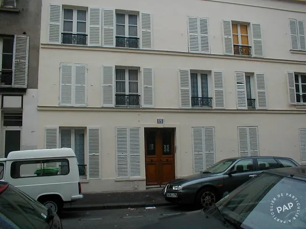 Appartement 1 pièce 16 m²
