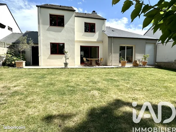 Maison familiale 6 pièces 112 m²