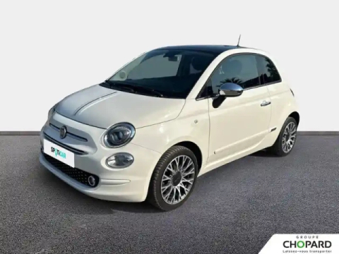 Fiat 500 1.2 69 ch eco pack